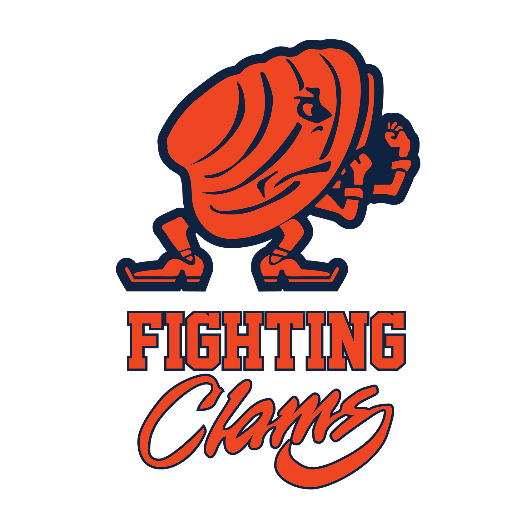 TG Fighgting Clams
