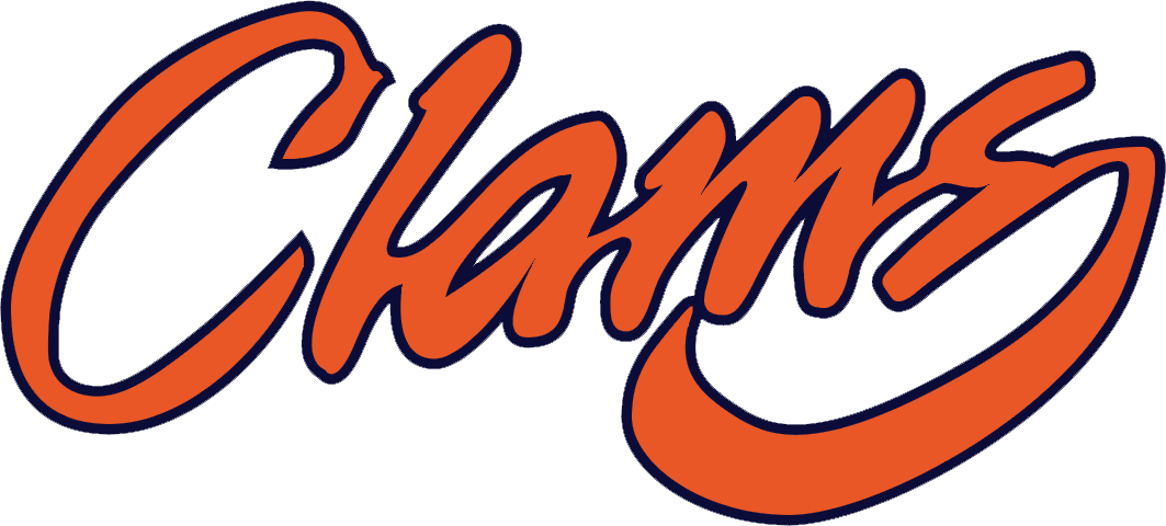 CLAMS LOGO WORDs